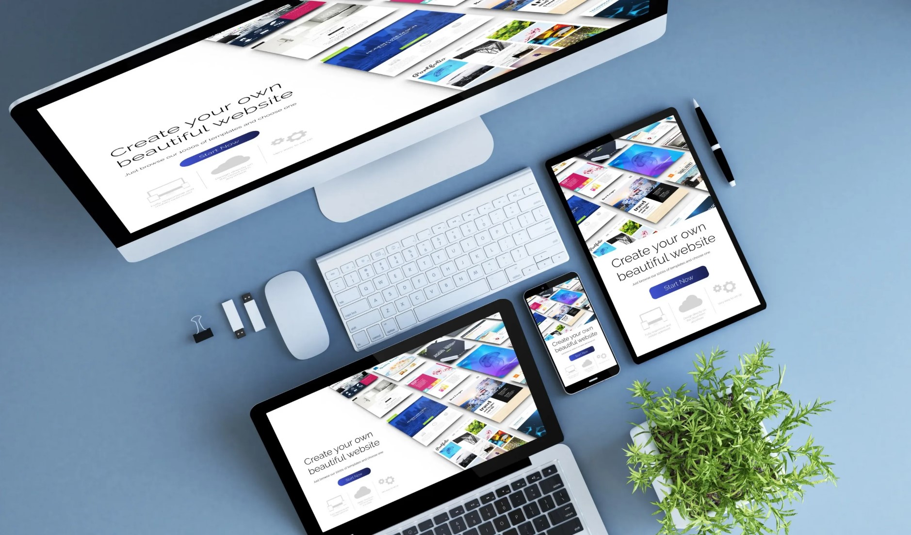 Mobirise Website Builder